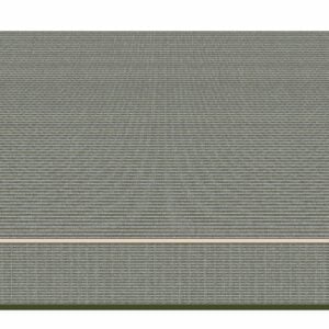 Löpmeter Sandatex 407/78 Gröngrå